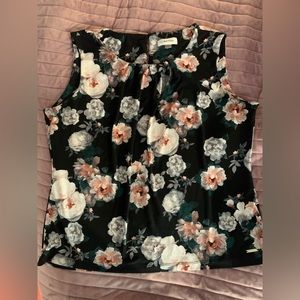 Calvin Klein Dress Top